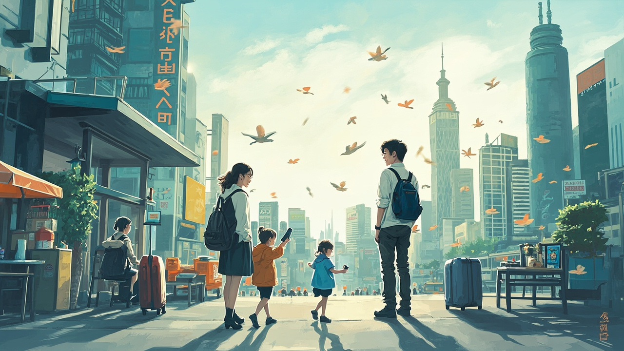 香港演唱会现场