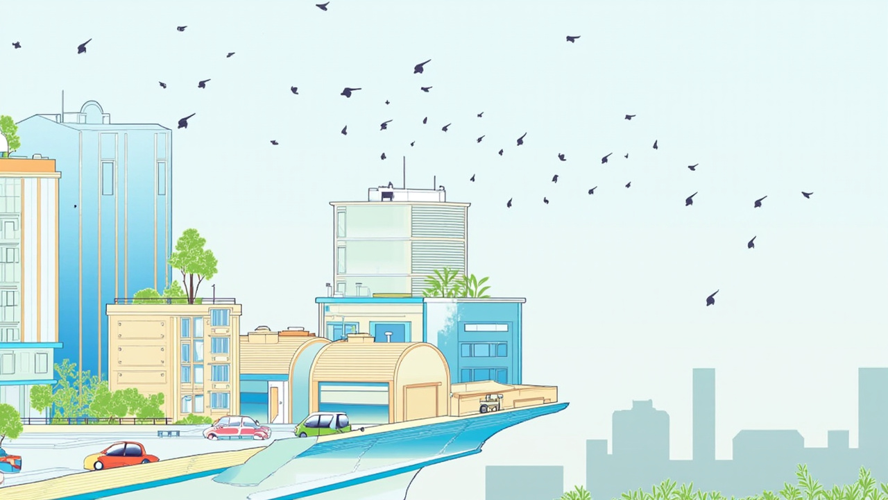 珠海城市风貌